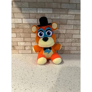 Official Funko FNAF security breach Glamroch Freddy plush!  120
